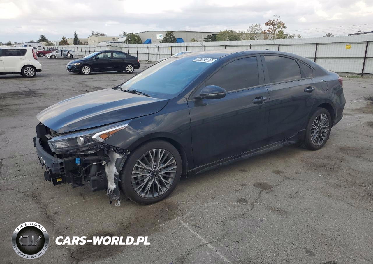 2024 Kia Forte Gt Line