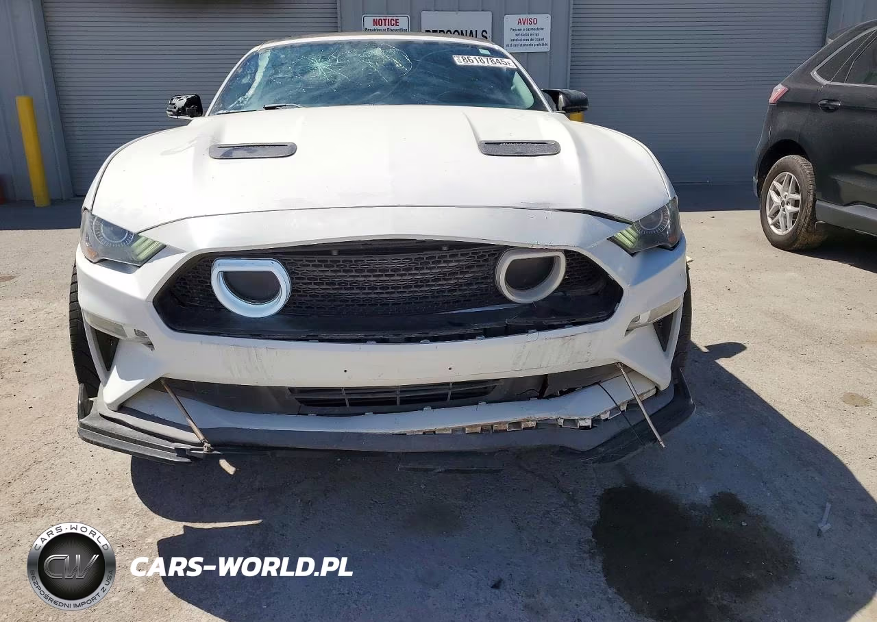 2019 Ford Mustang VIN:1FATP8UH5K5151421 - 5