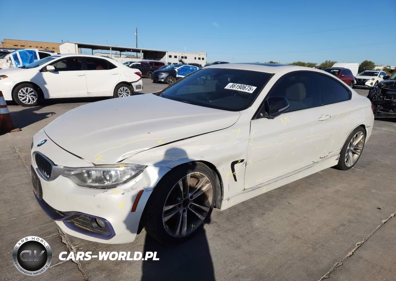 2015 BMW 428 I