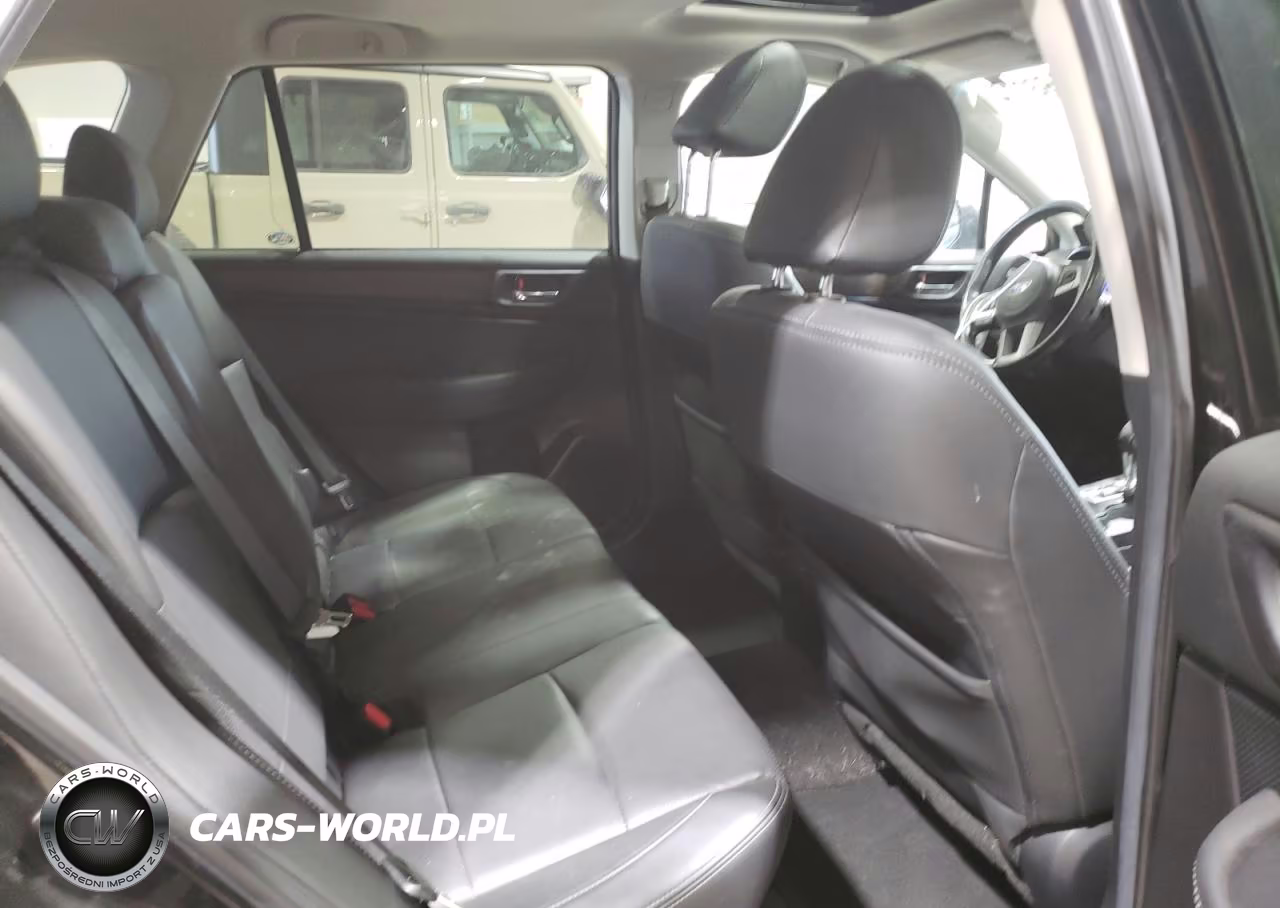 2016 Subaru Outback 2.5I Limited VIN:4S4BSANC4G3212772 - 11
