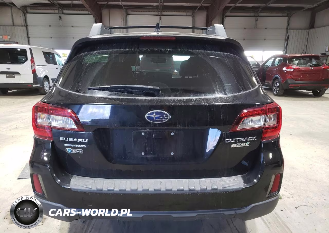 2016 Subaru Outback 2.5I Limited VIN:4S4BSANC4G3212772 - 6