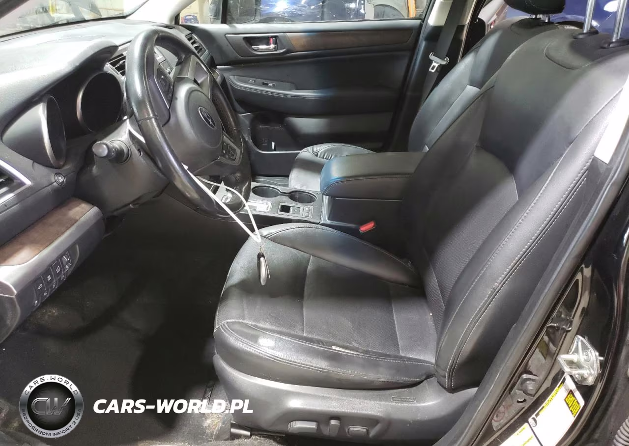 2016 Subaru Outback 2.5I Limited VIN:4S4BSANC4G3212772 - 7