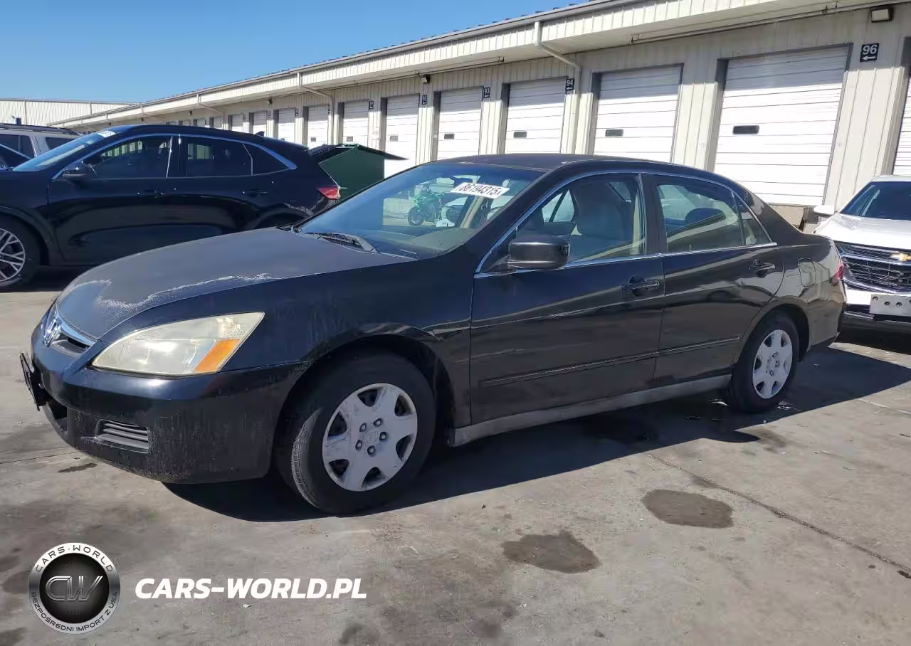 2006 Honda Accord Lx