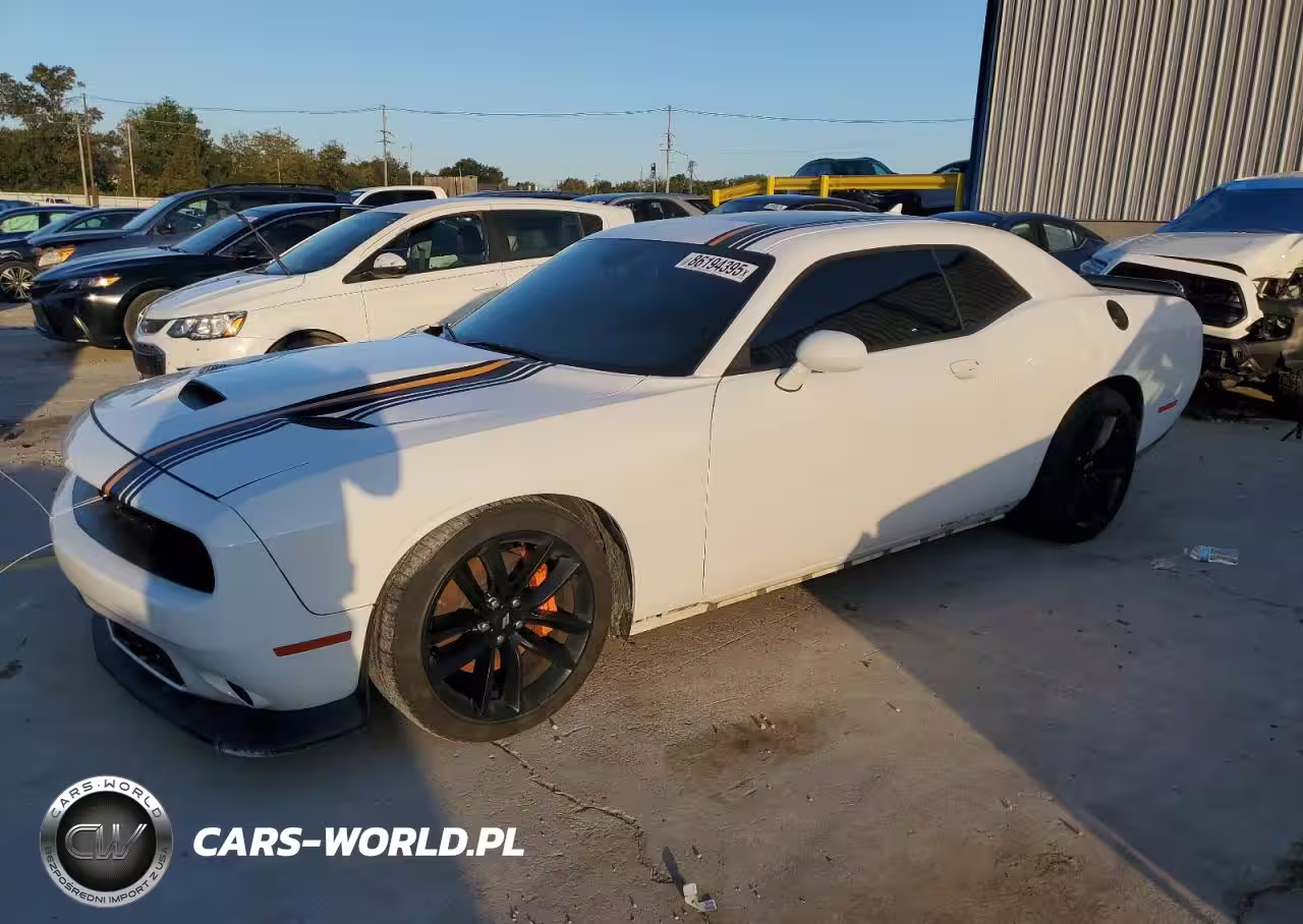 2023 Dodge Challenger Gt