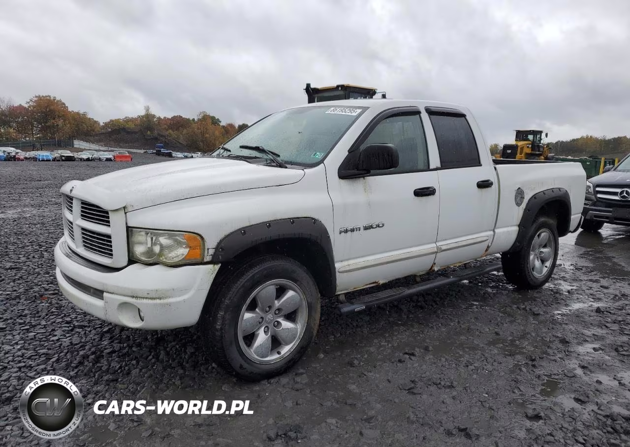 2005 Dodge Ram 1500