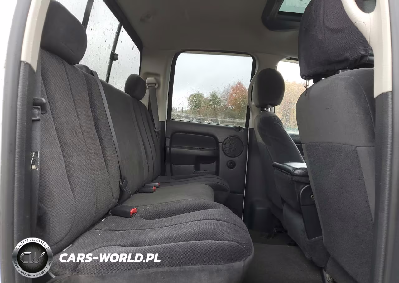 2005 Dodge Ram 1500 VIN:1D7HU18DX5S345140 - 10