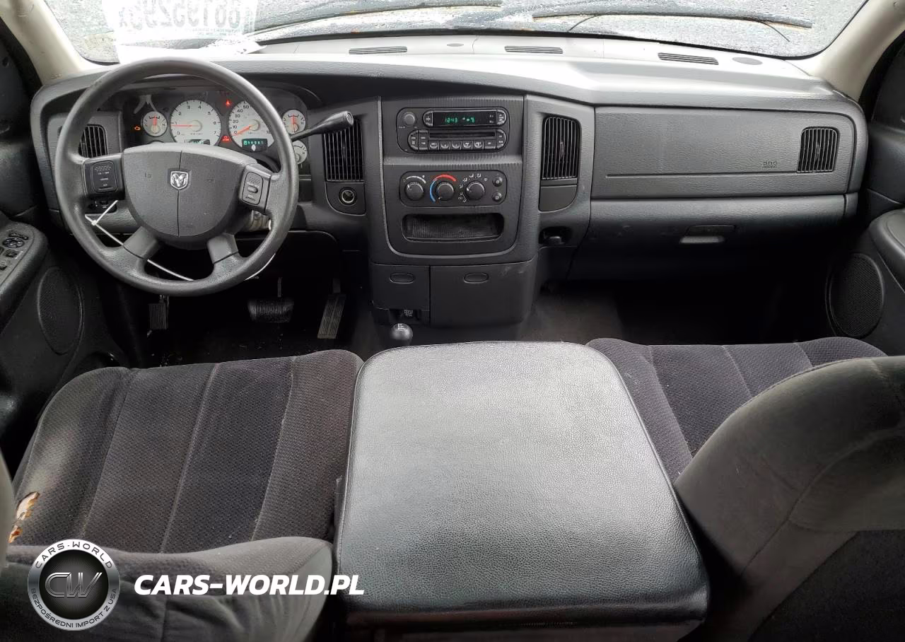 2005 Dodge Ram 1500 VIN:1D7HU18DX5S345140 - 8