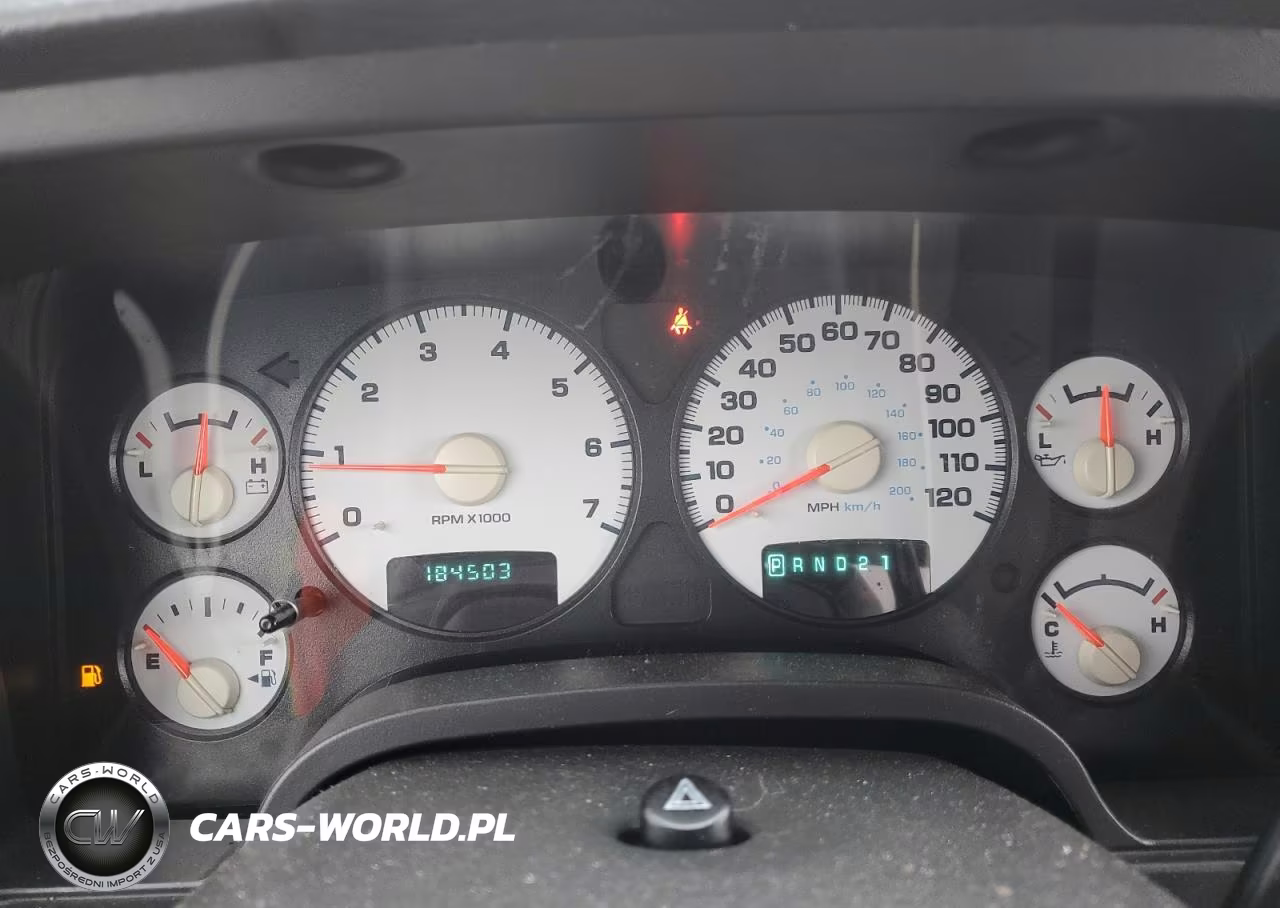 2005 Dodge Ram 1500 VIN:1D7HU18DX5S345140 - 9