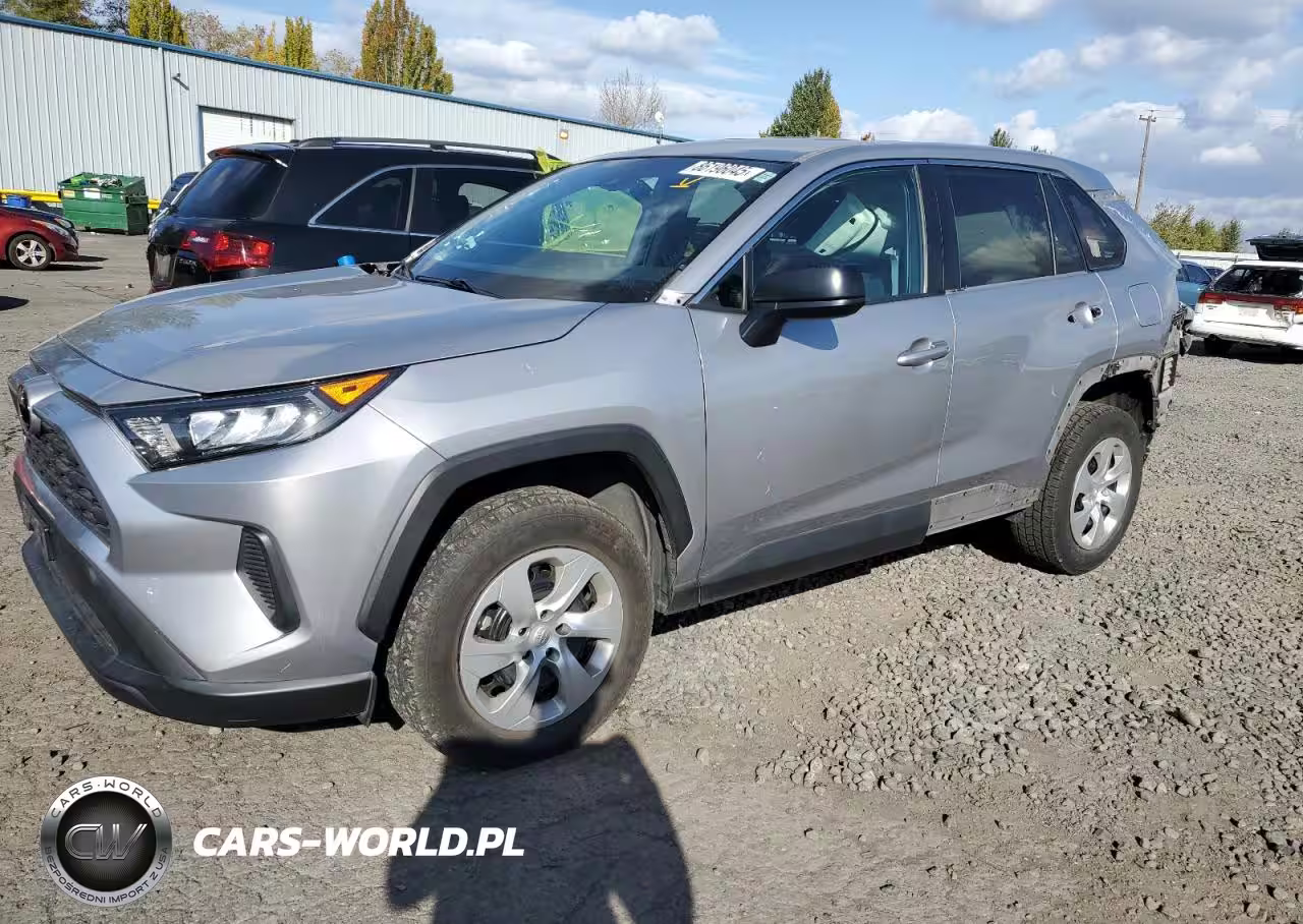 2019 Toyota Rav4 Le