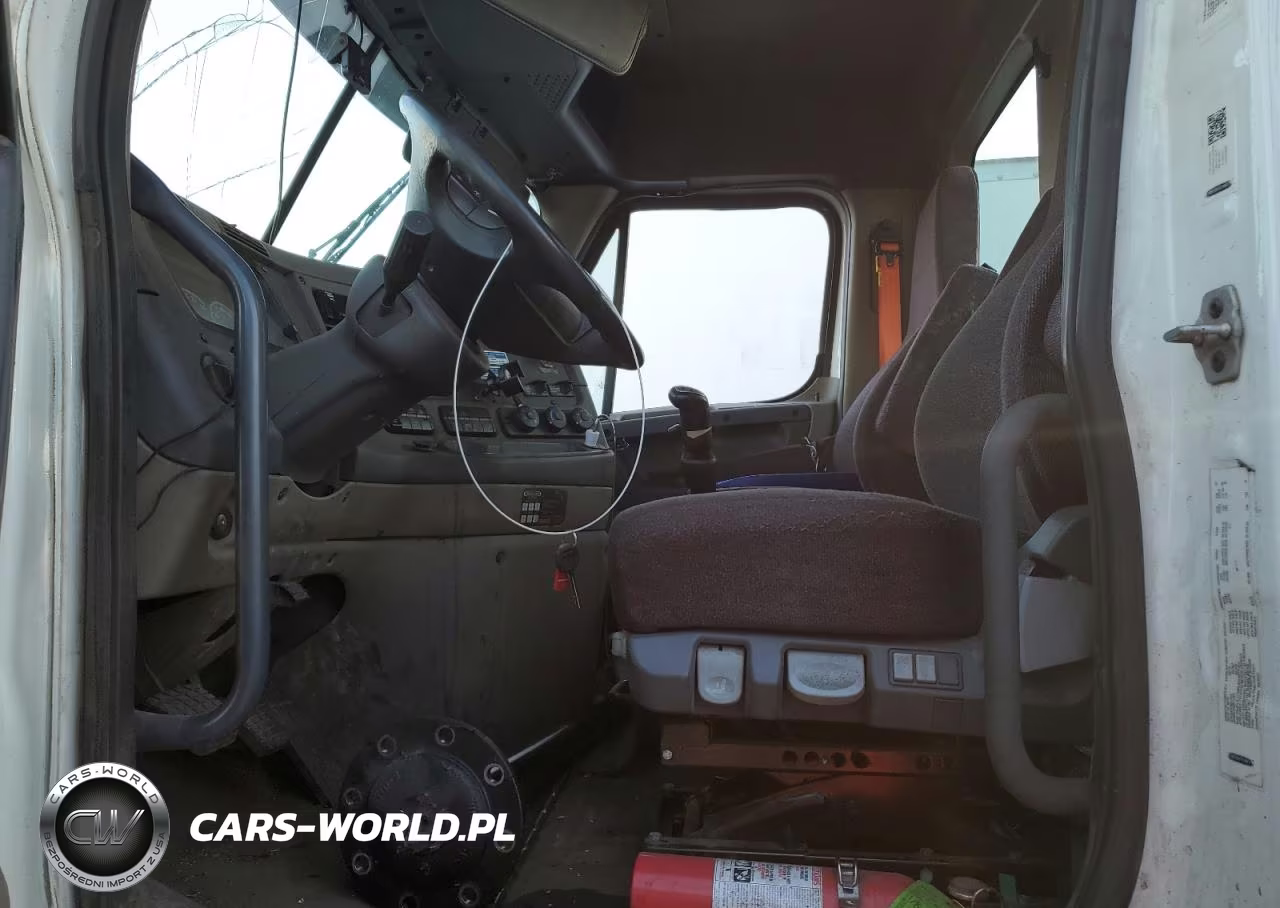 2020 Freightliner Cascadia 125 Semi Truck VIN:3AKJGEDR4LSLL2240 - 5