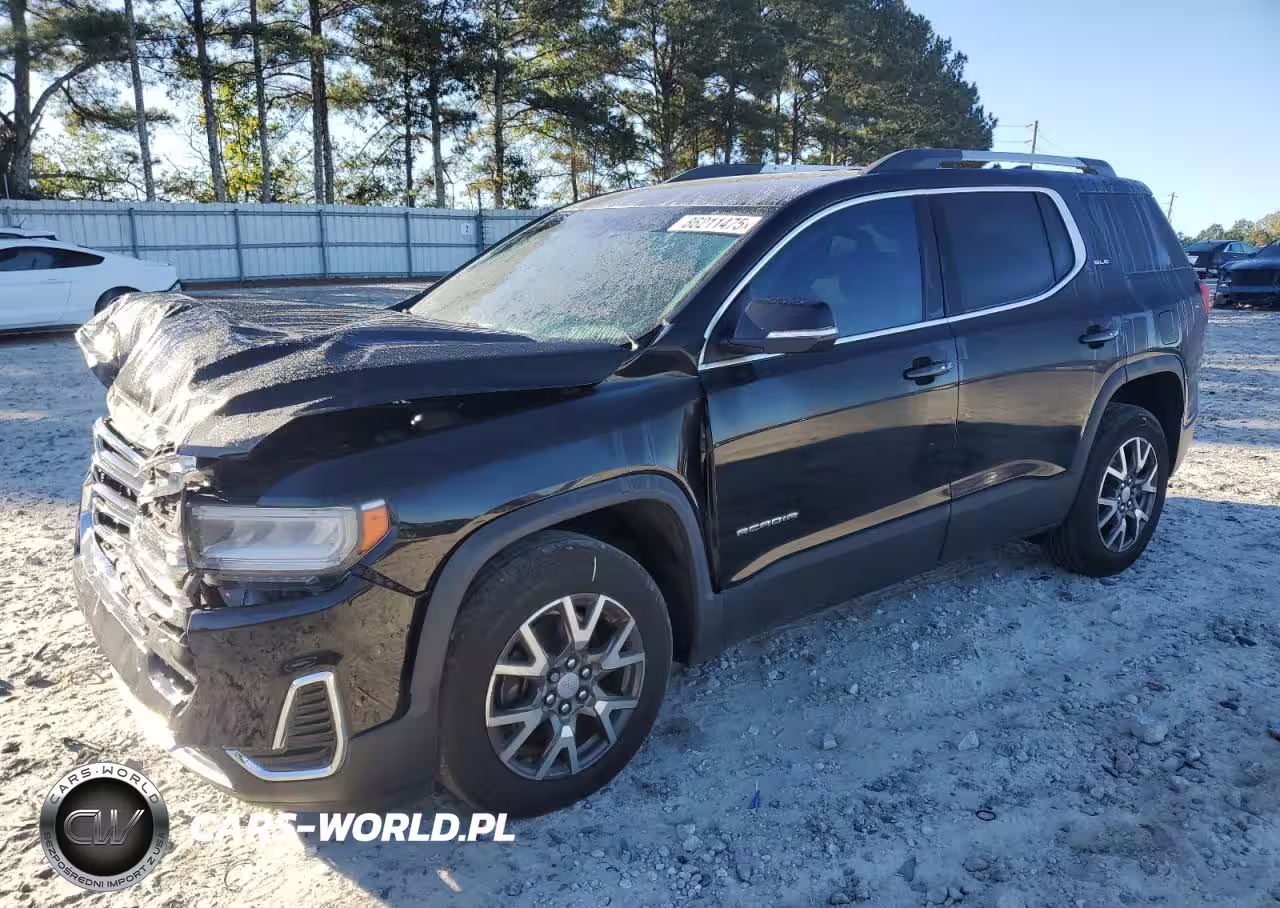 2020 GMC Acadia Sle