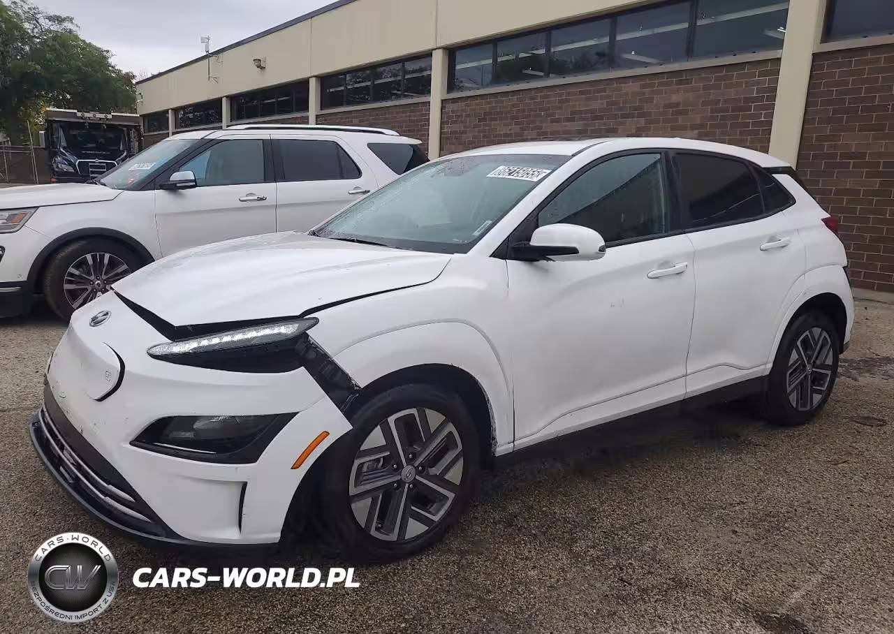 2023 Hyundai Kona Sel