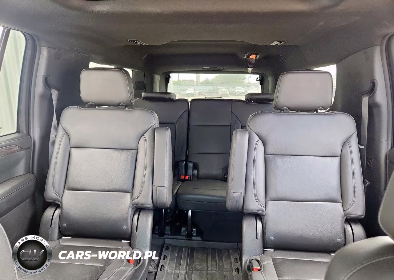 2021 Chev Suburban K1500 Z71 VIN:1GNSKDKD4MR131788 - 10