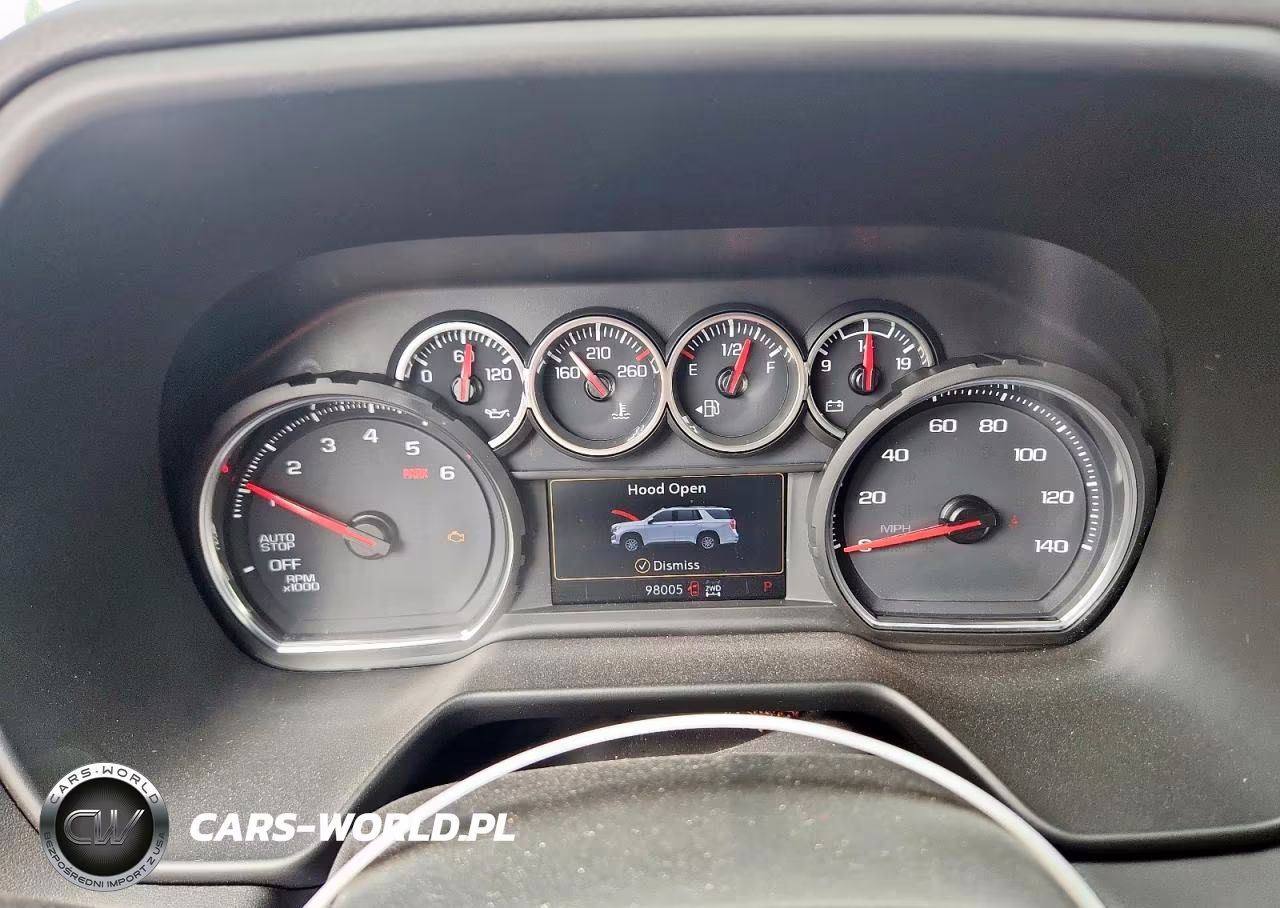 2021 Chev Suburban K1500 Z71 VIN:1GNSKDKD4MR131788 - 9