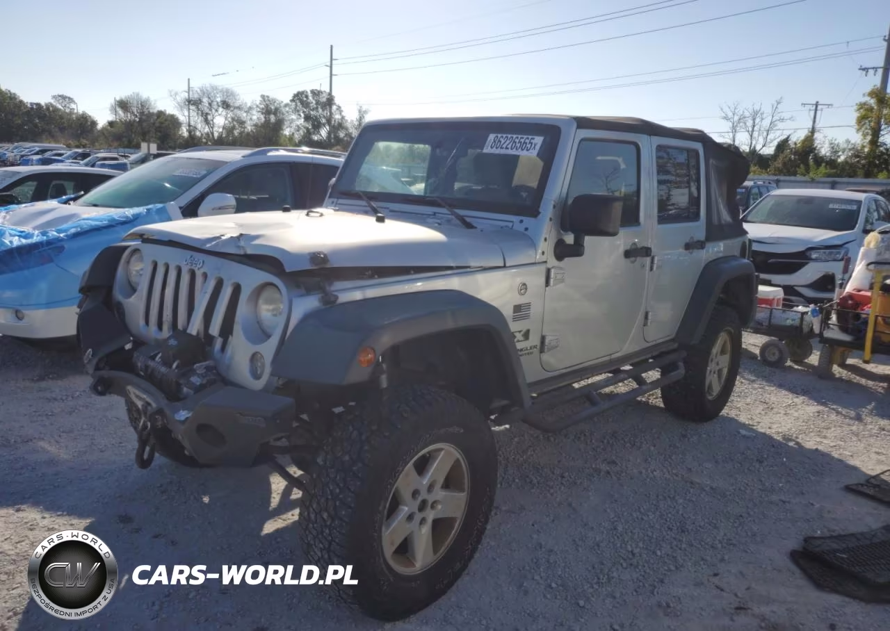 2009 Jeep Wrangler Unlimited X
