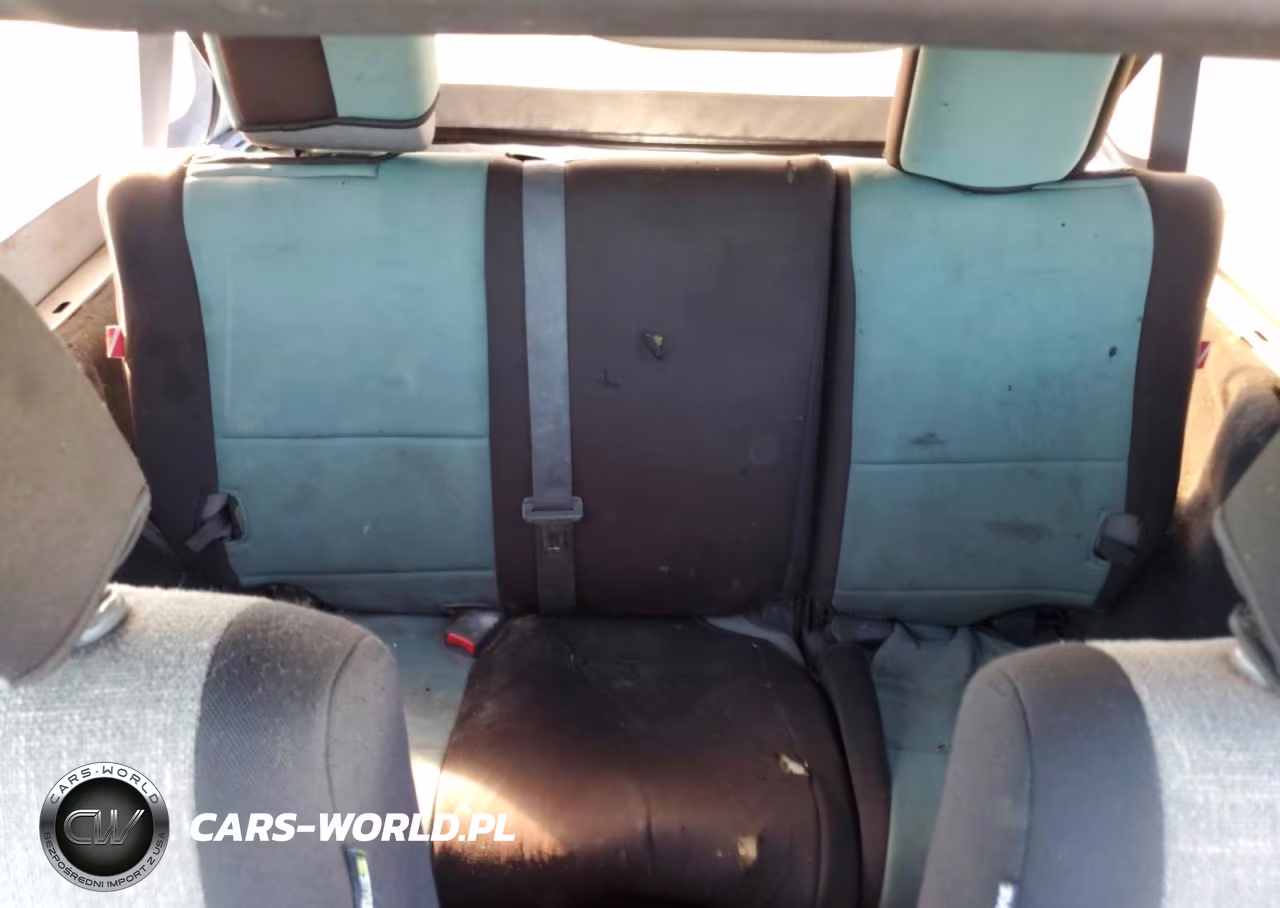 2009 Jeep Wrangler Unlimited X VIN:1J4GA391X9L766008 - 10