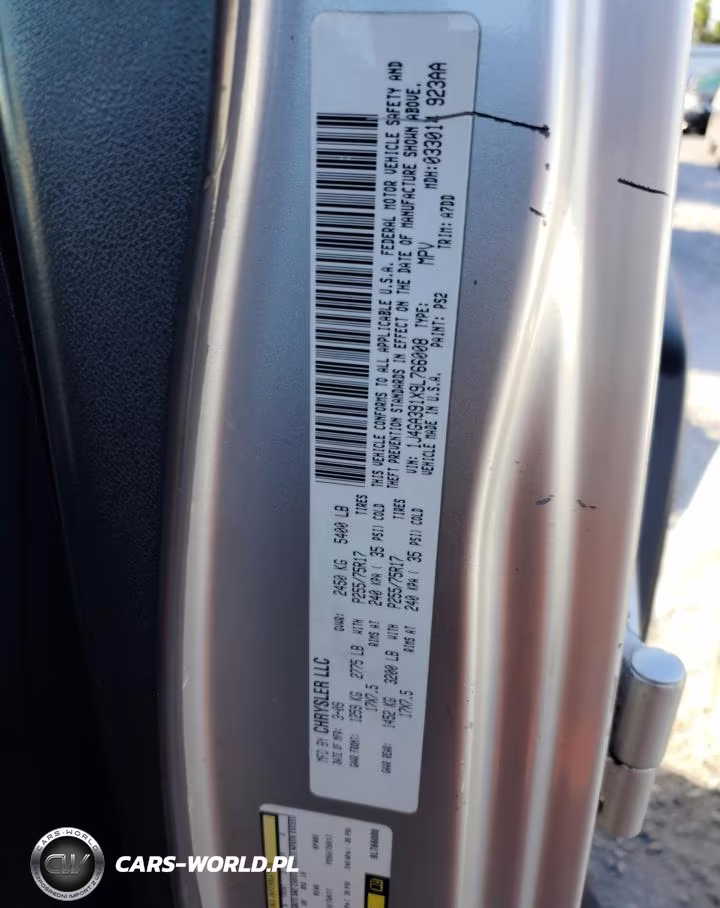 2009 Jeep Wrangler Unlimited X VIN:1J4GA391X9L766008 - 13