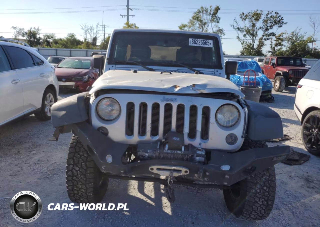 2009 Jeep Wrangler Unlimited X VIN:1J4GA391X9L766008 - 5