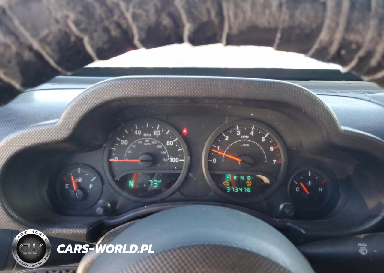 2009 Jeep Wrangler Unlimited X VIN:1J4GA391X9L766008 - 9