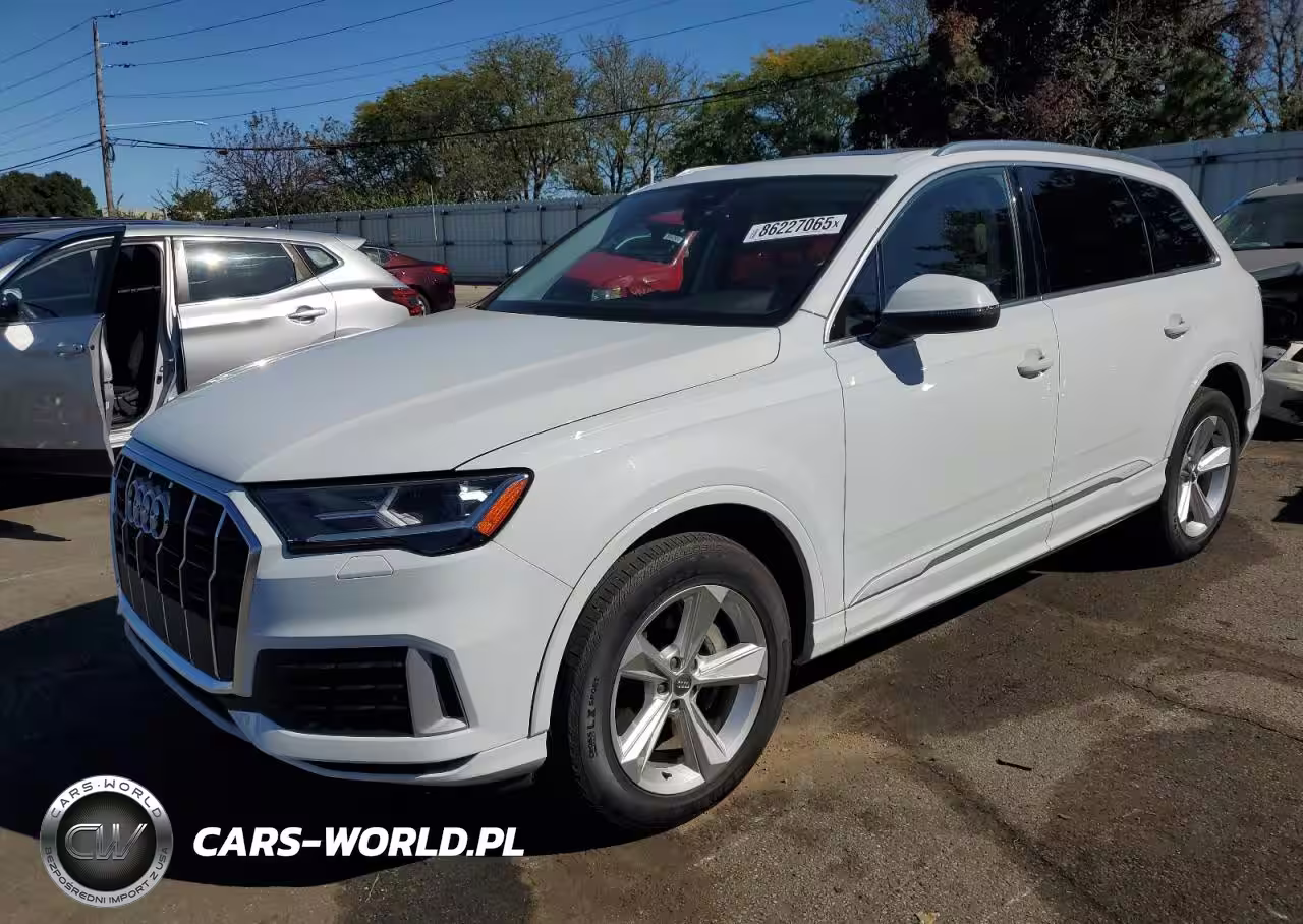 2020 Audi Q7 Premium