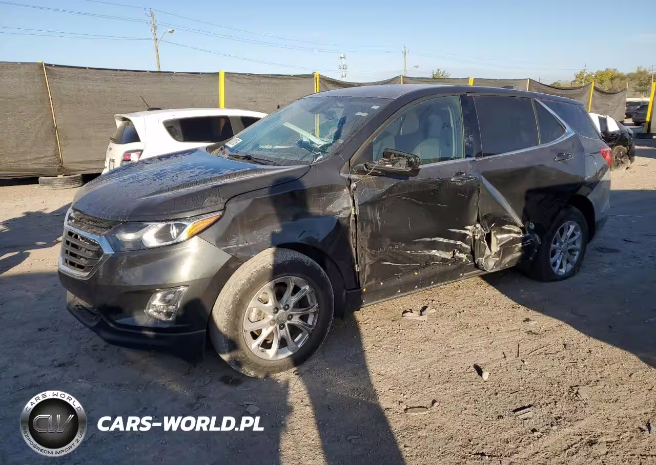 2018 Chevrolet Equinox Lt