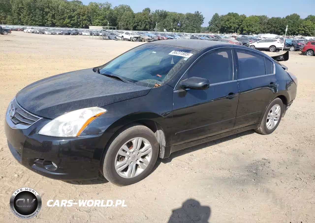 2012 Nissan Altima Base