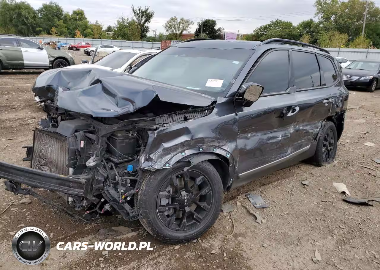 2023 Kia Telluride Sx