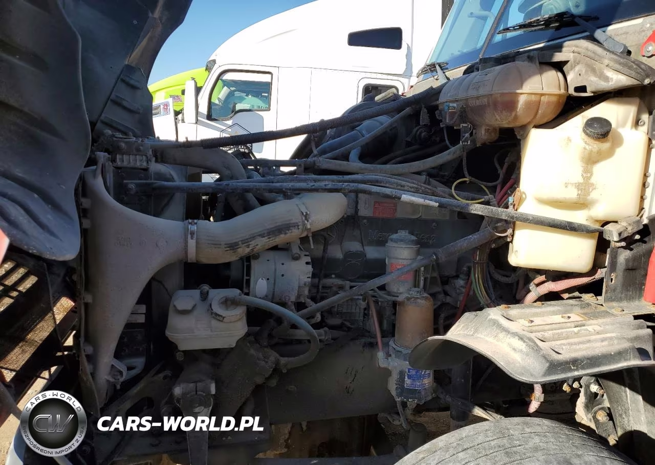 2005 Freightliner Columbia Semi Truck VIN:1FUJA6CV35LV41408 - 7