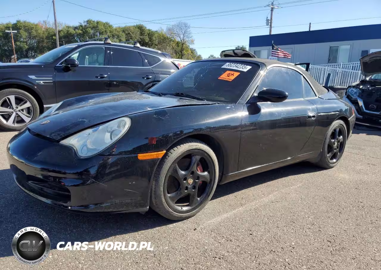 PORSCHE