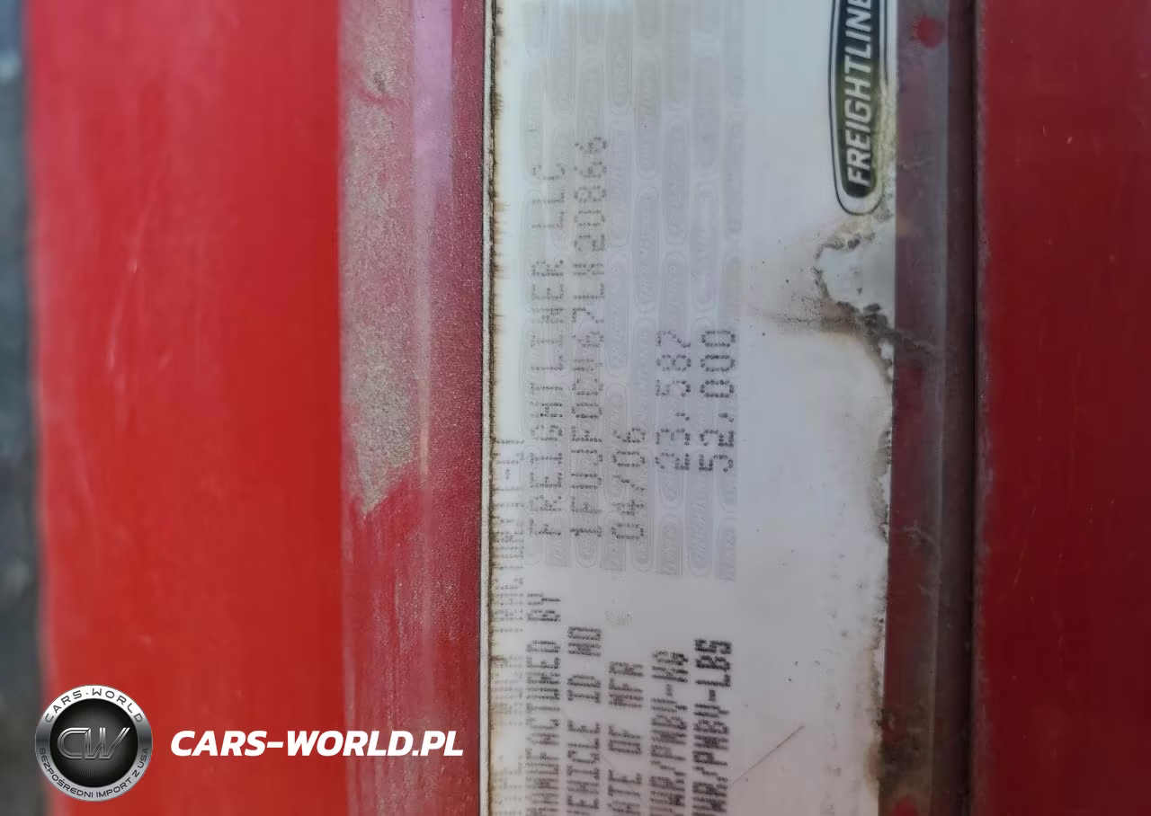 2007 Freightliner Columbia Semi Truck VIN:1FUJF0CV67LX20866 - 10