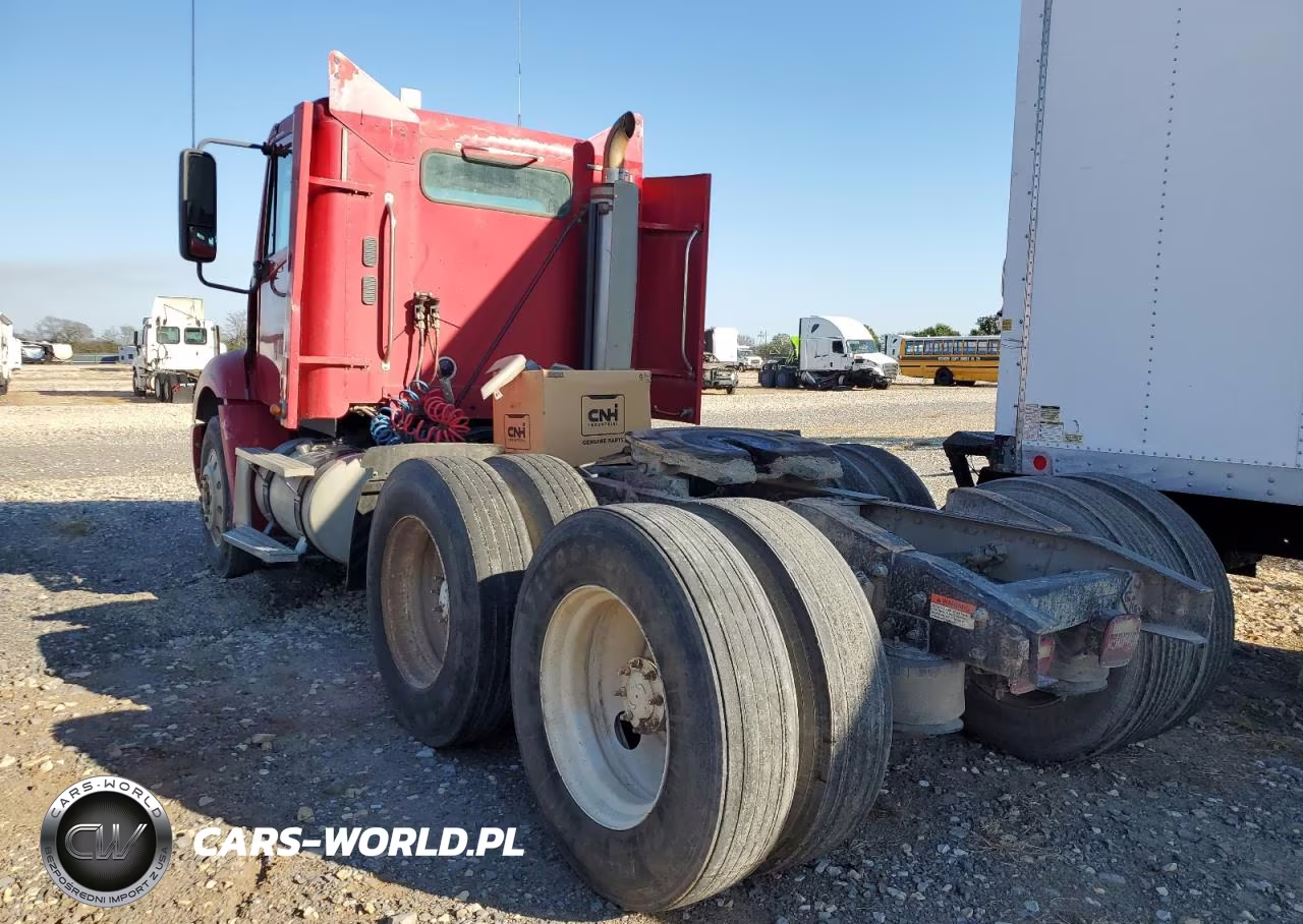 2007 Freightliner Columbia Semi Truck VIN:1FUJF0CV67LX20866 - 3
