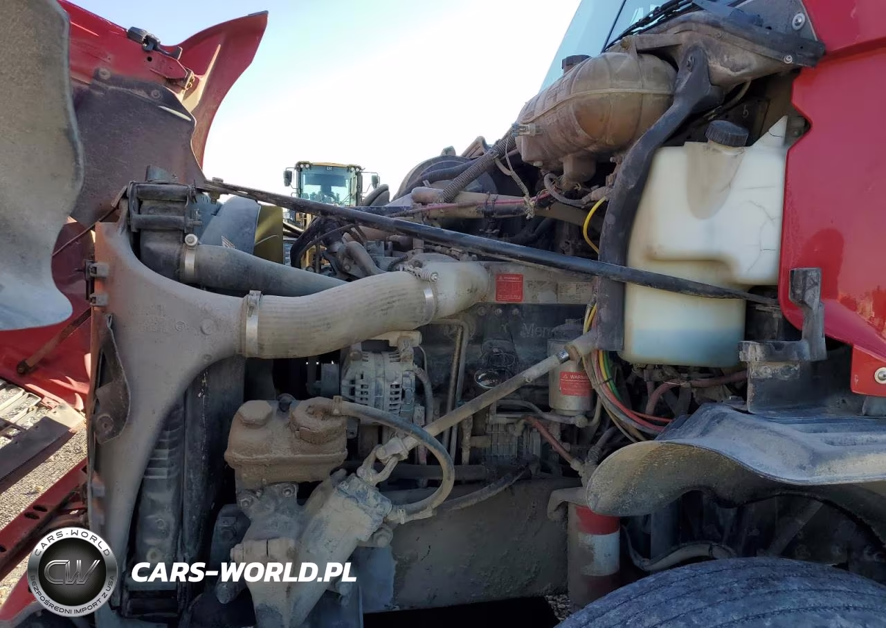 2007 Freightliner Columbia Semi Truck VIN:1FUJF0CV67LX20866 - 7