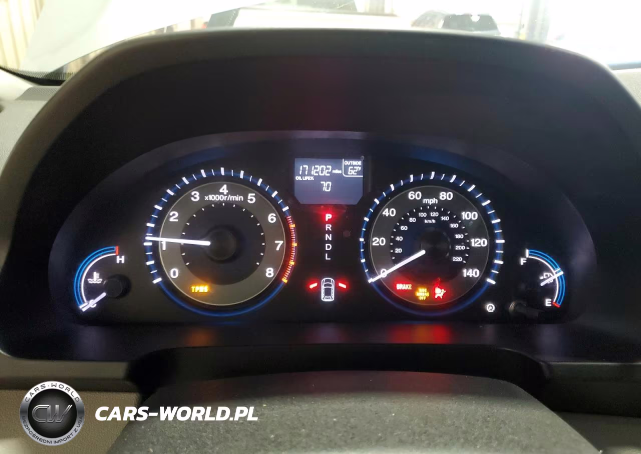 2012 Honda Odyssey Exl VIN:5FNRL5H65CB032114 - 9