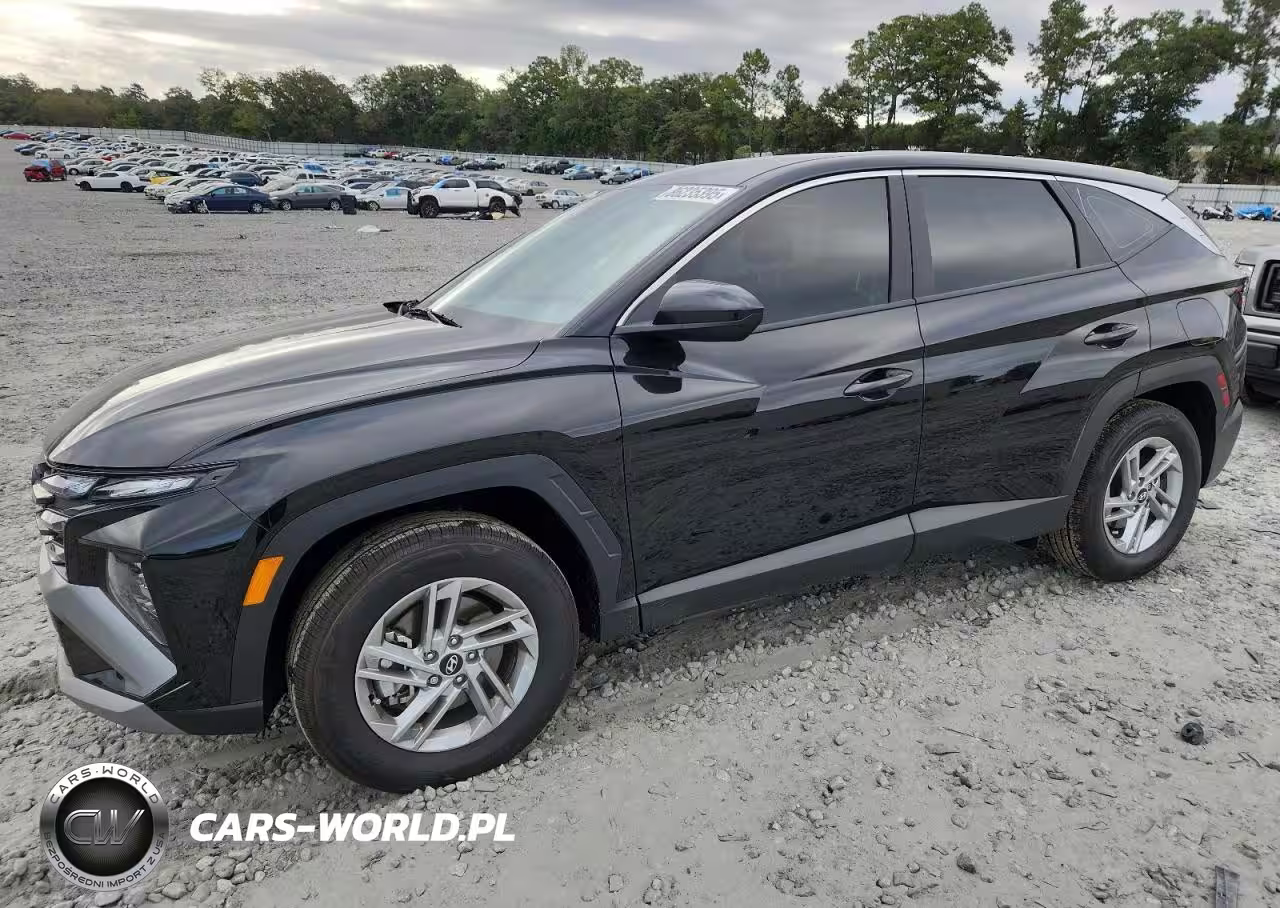 2025 Hyundai Tucson Se