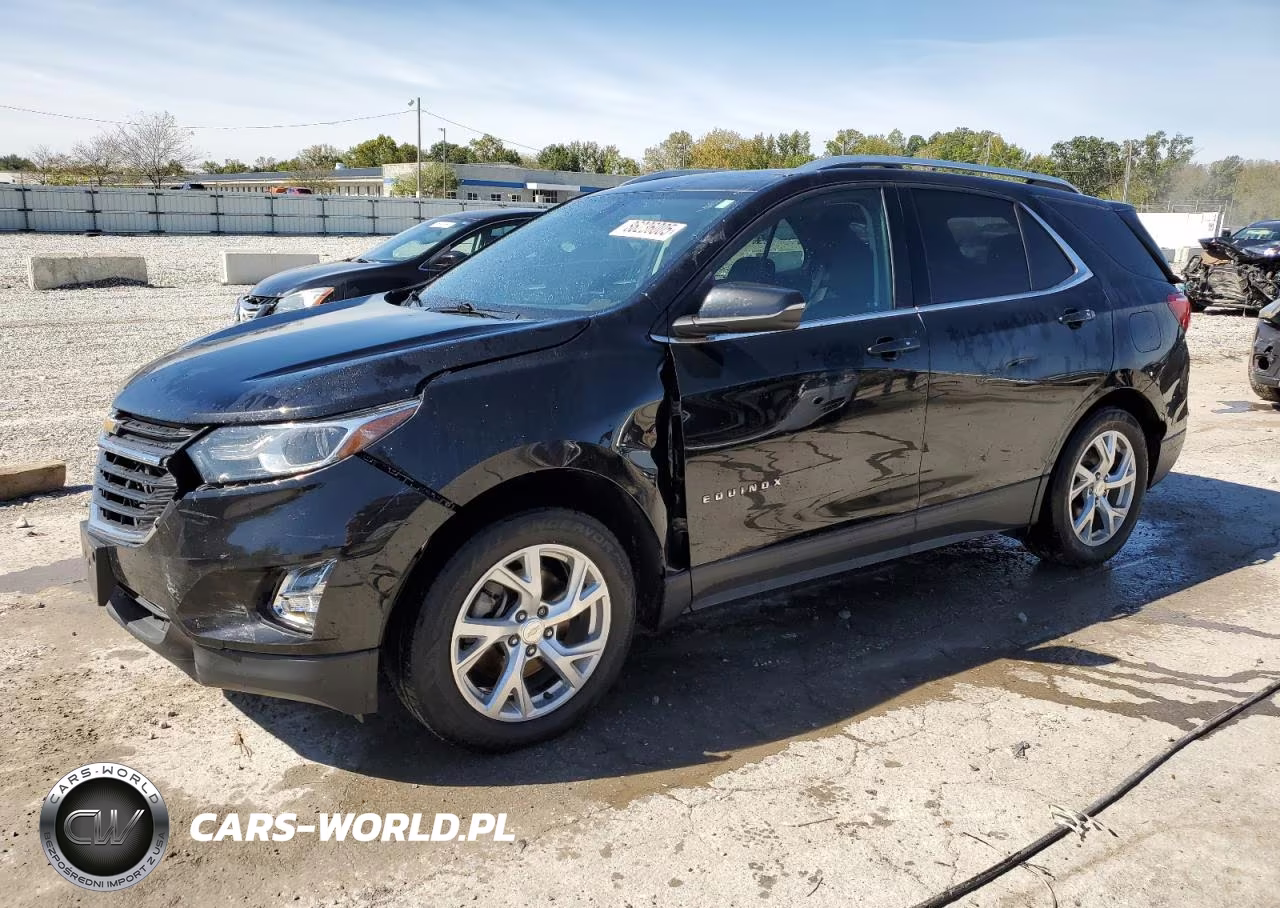 2019 Chevrolet Equinox Lt
