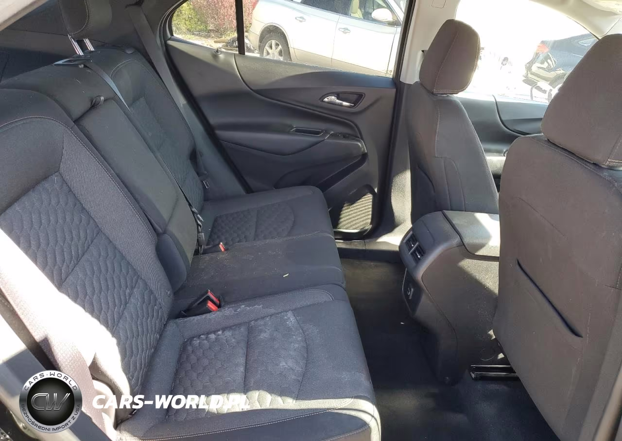2019 Chevrolet Equinox Lt VIN:3GNAXLEX8KL249411 - 11