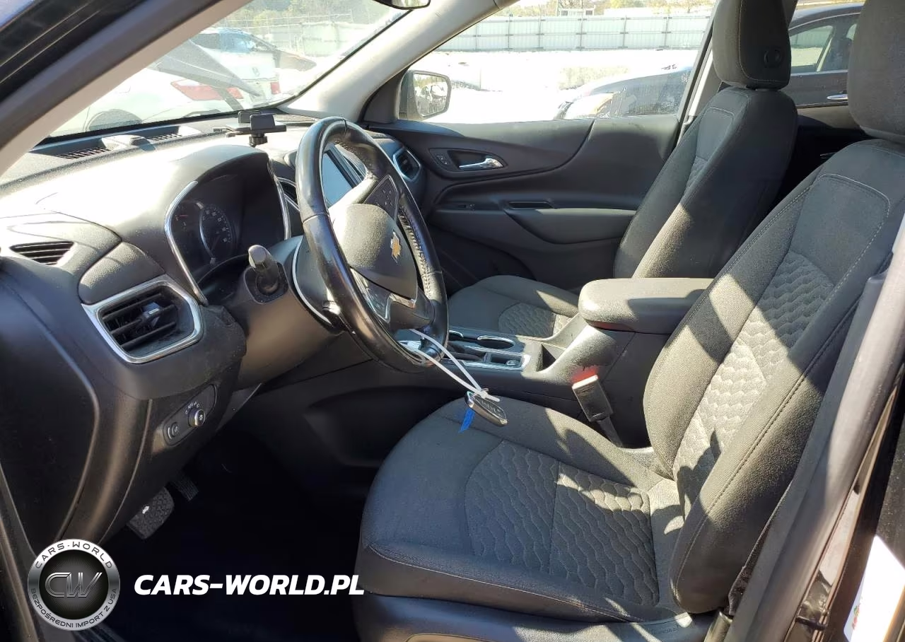 2019 Chevrolet Equinox Lt VIN:3GNAXLEX8KL249411 - 7