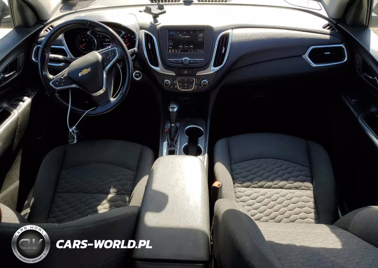 2019 Chevrolet Equinox Lt VIN:3GNAXLEX8KL249411 - 8