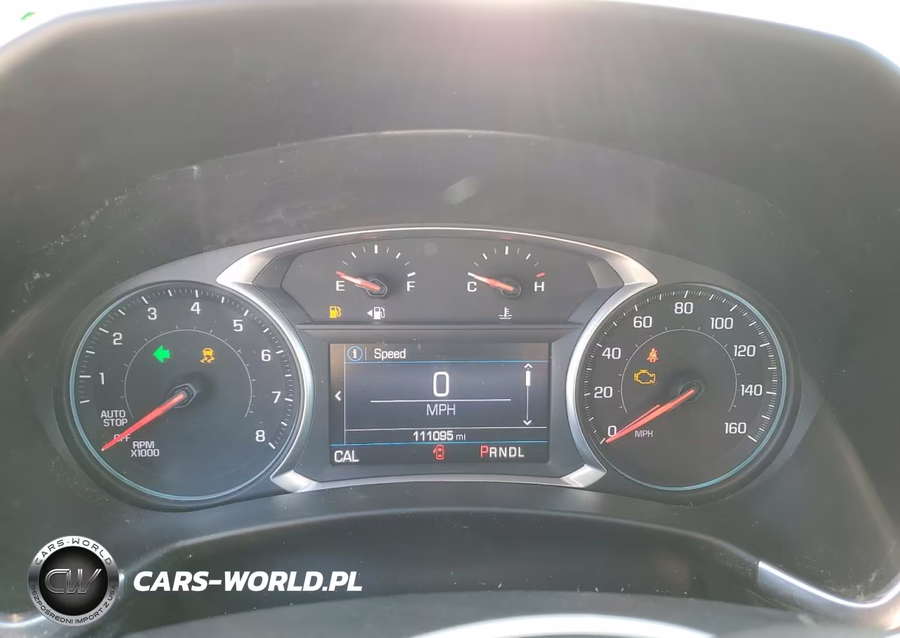 2019 Chevrolet Equinox Lt VIN:3GNAXLEX8KL249411 - 9
