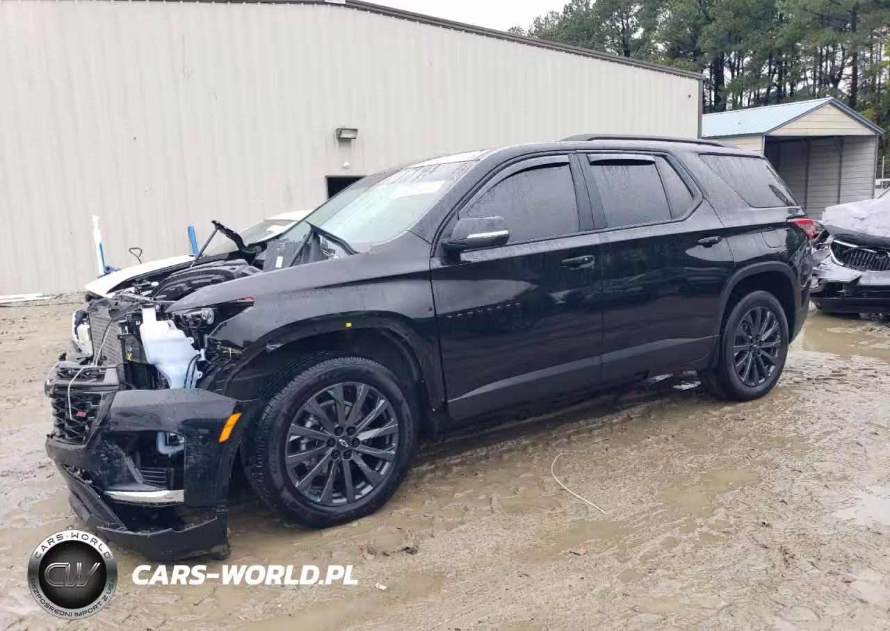 2023 Chevrolet Traverse Rs