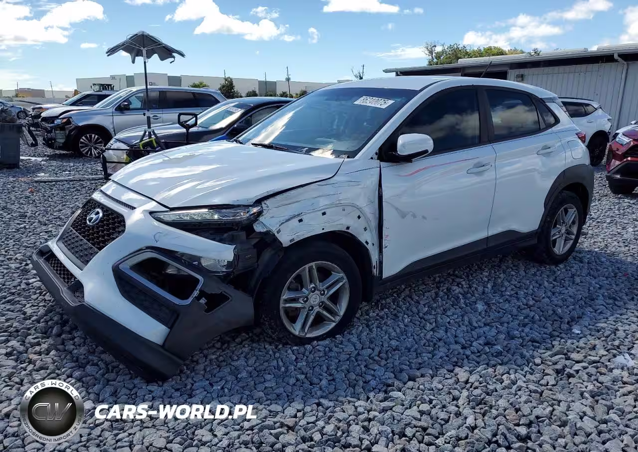 2018 Hyundai Kona Se