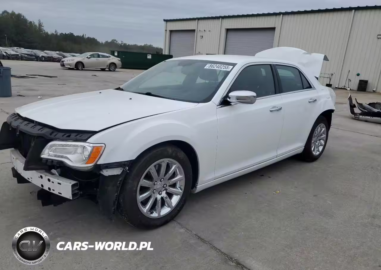 2013 Chrysler 300C