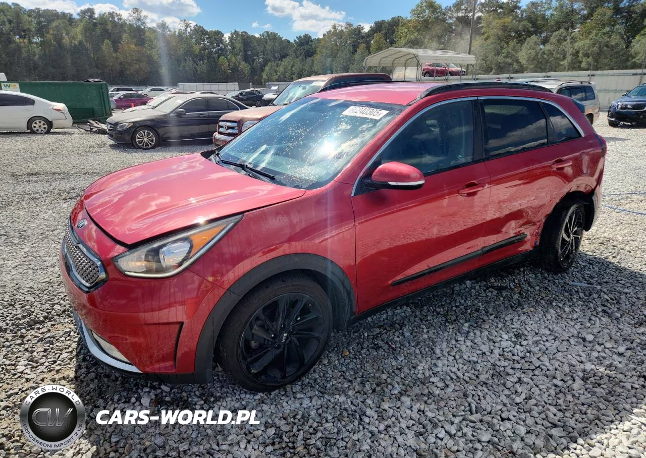 2019 Kia Niro Ex