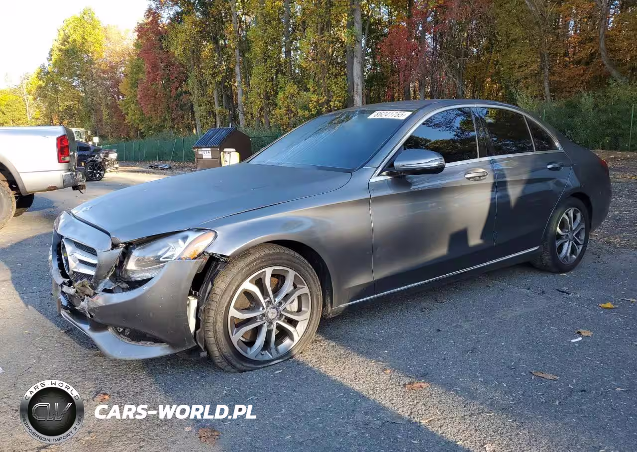 2017 Mercedes-Benz C 300