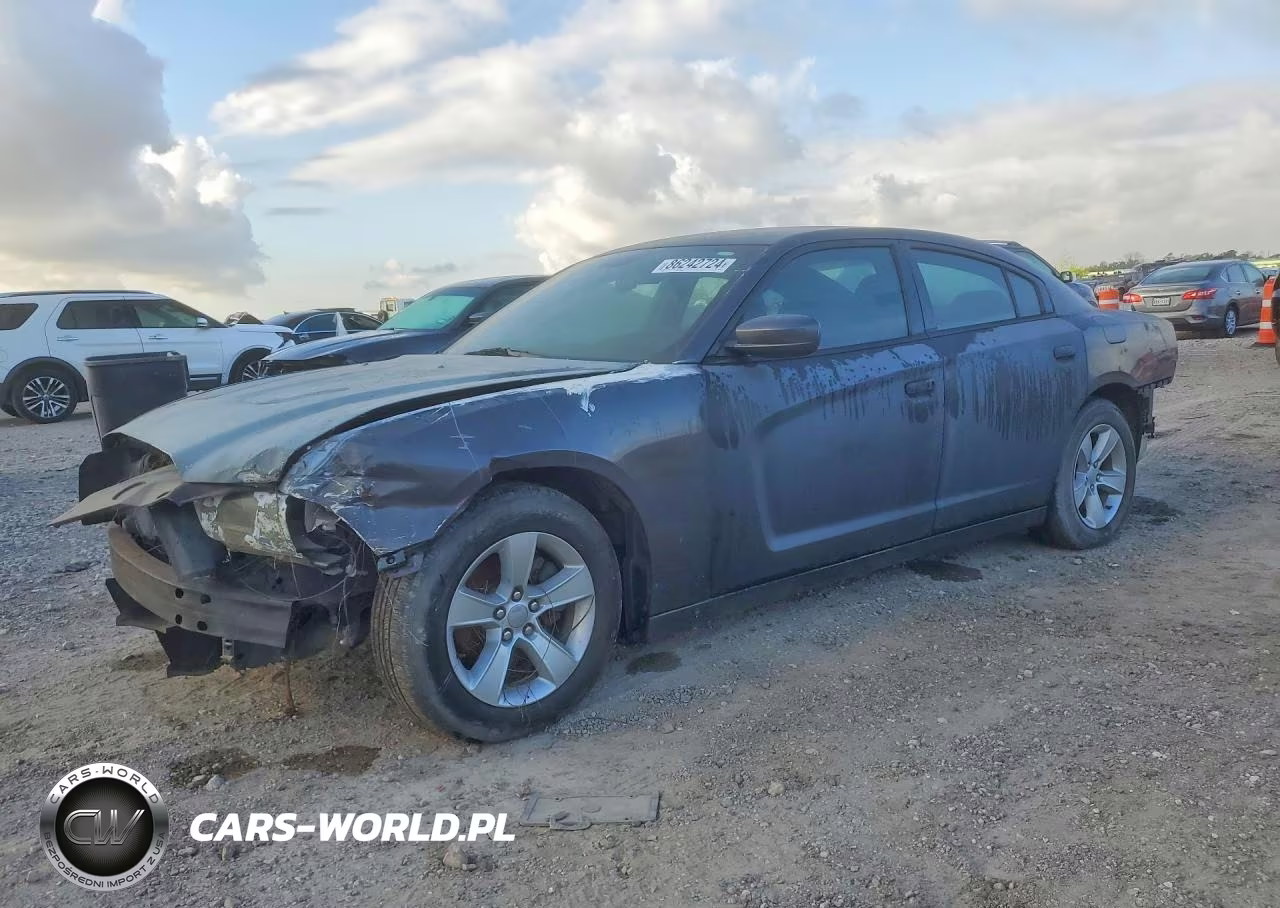 2013 Dodge Charger Se