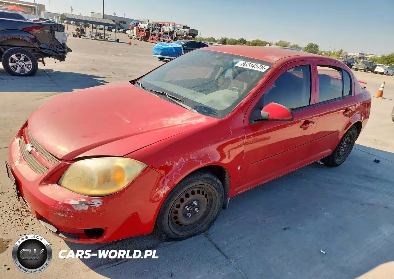 2009 Chevrolet Cobalt Lt