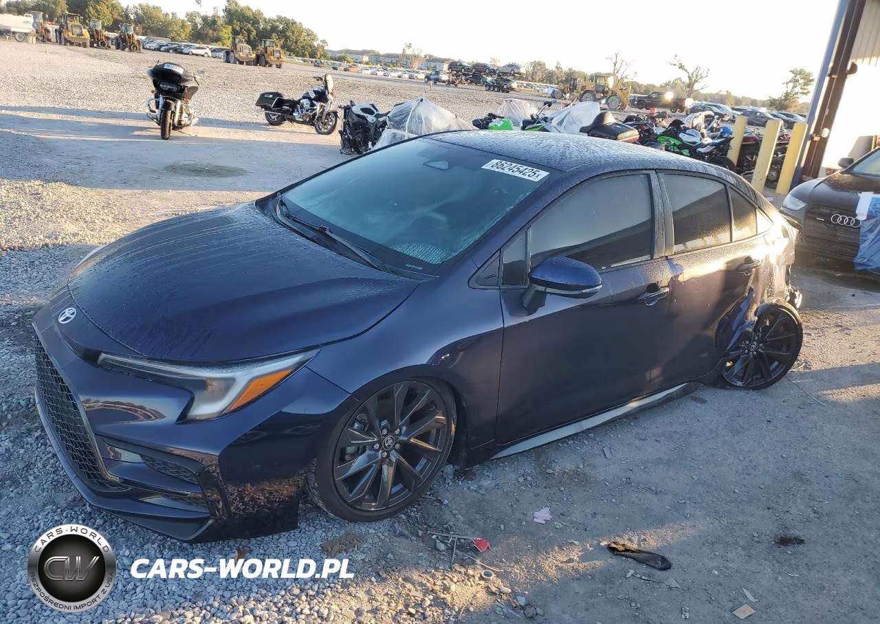 2024 Toyota Corolla Se – zdjęcie 1 z 13