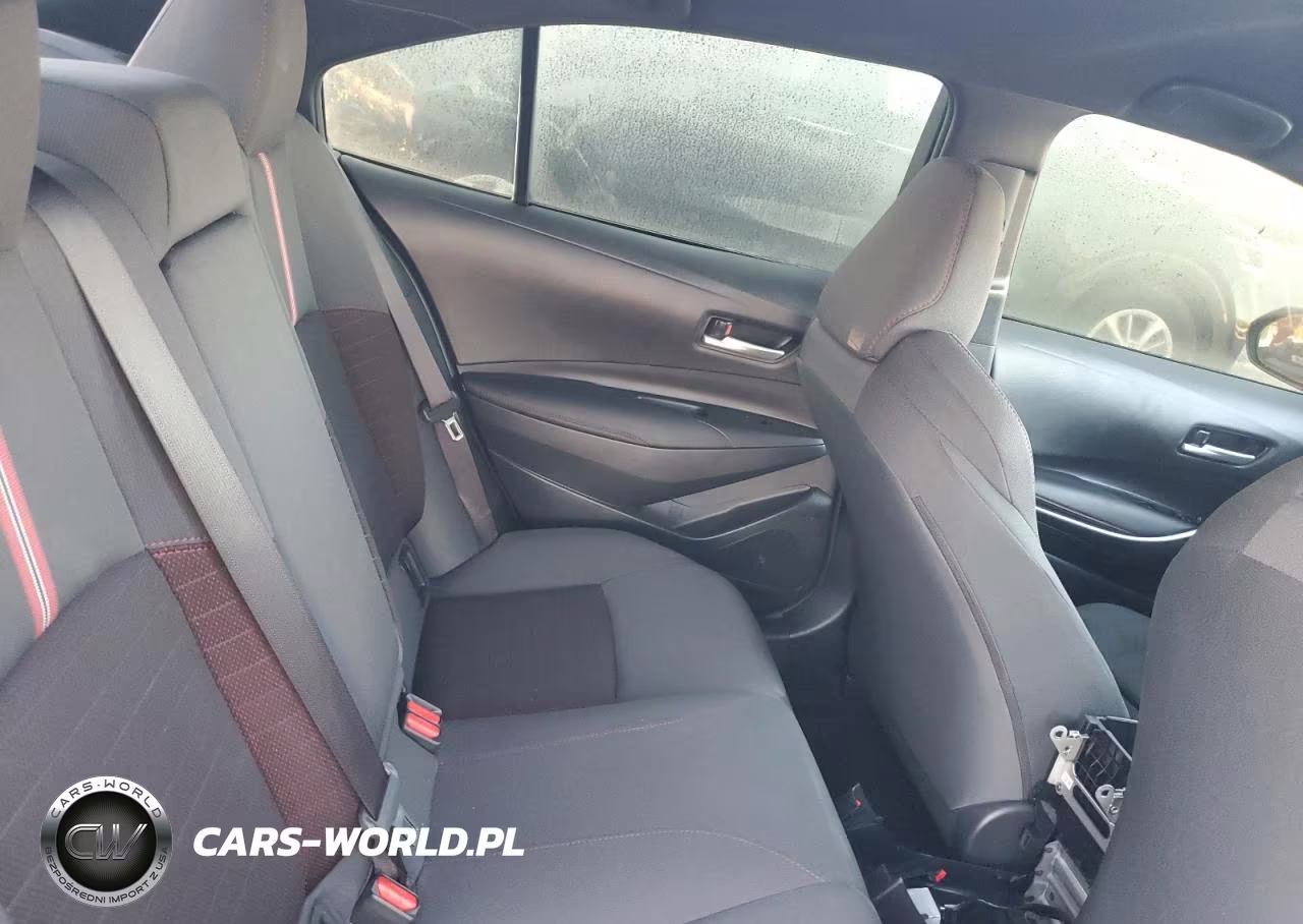 2024 Toyota Corolla Se VIN:JTDS4MCE7RJ106562 - 10
