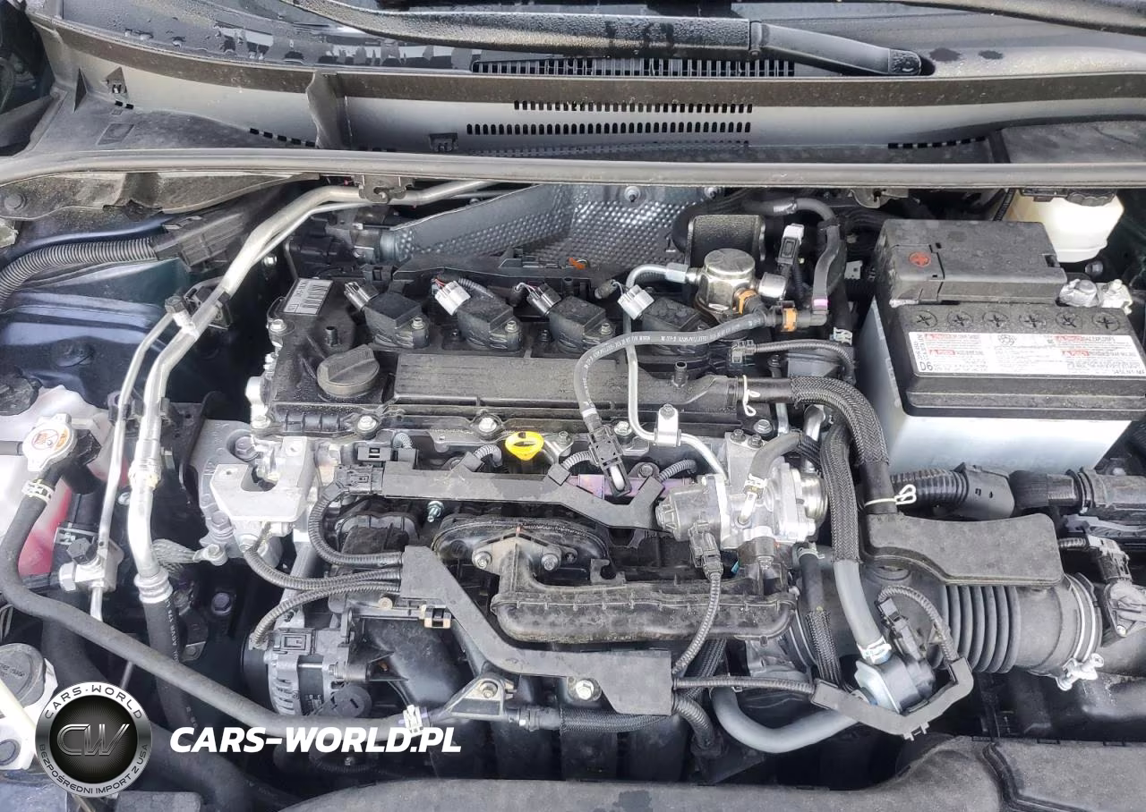 2024 Toyota Corolla Se VIN:JTDS4MCE7RJ106562 - 11
