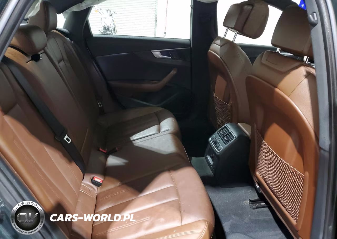 2017 Audi A4 Premium Plus VIN:WAUENAF45HN024863 - 10